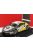 Ixo-Models - PORSCHE 911 991-2 GT3 R TEAM ROWE RACING N 98 5th 24h SPA 2019 S.MULLER - R.DUMAS - M.JAMINET GREY WHITE YELLOW