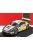 Ixo-Models - Porsche 911 991-2 Gt3 R Team Rowe Racing N 998 2Nd 24H Spa 2019 F.Makowiecki - P.Pilet - N.Tandy Grey White Yellow