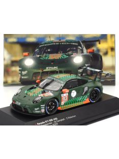   Ixo-Models - PORSCHE 911 991 RSR-19 4.2L TEAM PROTON COMPETITION N 93 24h LE MANS 2022 MICHAEL FASSBENDER - MATT CAMPBELL - ZACHARIE ROBICHON GREEN BLACK