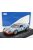 Ixo-Models - Ford Usa Gt40 4.9L V8 Team Jw Automotive Engineering N 6 Winner 24H Le Mans 1969 J.Ickx - J.Oliver Light Blue Orange