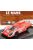 Ixo-Models - Porsche 917K Team Salzburg N 23 Winner 24H Le Mans 1970 H.Herrmann - R.Attwood Red White