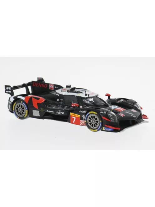 Ixo-Models - Toyota GR010 Hybrid 6h Spa 2025 #7