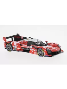 Ixo-Models - Toyota GR010 Hybrid 24h Le Mans 2025 #7