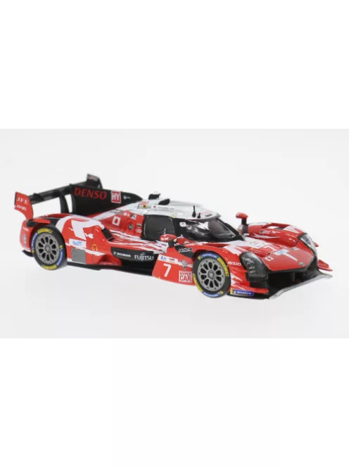 Ixo-Models - Toyota GR010 Hybrid 24h Le Mans 2025 #7