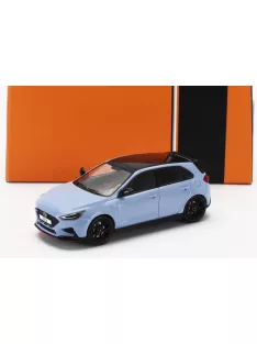 Ixo-Models - HYUNDAI i30 N 2022 LIGHT BLUE