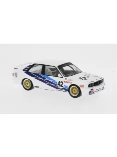   Ixo-Models - BMW M3 (E30) WTCC 1987 Cibiemme Sport #42 J.Cecotto/G.Brancatelli