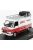 Ixo-Models - Fiat 242 Van Team Tre Gazzelle Bastos Texaco Rally Assistance 1984 White Red