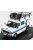 Ixo-Models - Ford England Transit Mkii Van Team Motorsport Rally Assistance With Accessories 1986 White Blue