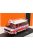 Ixo-Models - Raf 2203 Minibus Team Rally Lada Service Assistance 1984 Red White