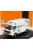 Ixo-Models - VOLKSWAGEN LT45 LWB VAN TEAM RALLY SKODA MOTORSPORT ASSISTANCE 1985 WHITE
