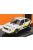 Ixo-Models - SKODA 160RS MTX N 1 RALLY PRIBRAM 1984 V.BLAHNA - P.SCOVANEK WHITE BLACK YELLOW