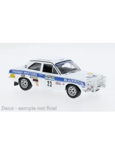   Ixo-Models - Ford Escort MK I RS 1600, RAC Rallye, 1974, #23, 1:43