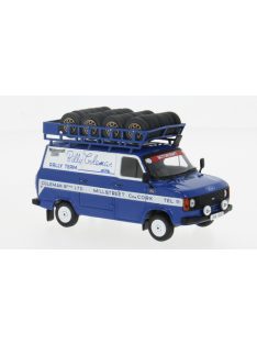  Ixo-Models - Ford Transit MkI, Billy Coleman Rally Team, 1:43