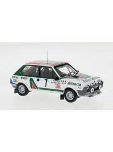   Ixo-Models - Fiat Ritmo 75 Abarth, Rally Monte Carlo, 1979, #7, 1:43