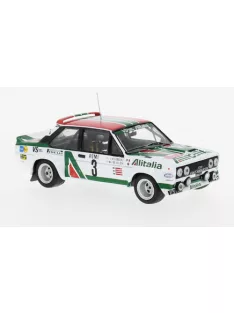   Ixo-Models - Fiat 131 Abarth, Rally Monte Carlo, 1979, #3, 1:43