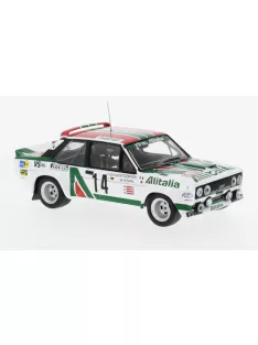   Ixo-Models - Fiat 131 Abarth, Rally Monte Carlo, 1979, #14, 1:43
