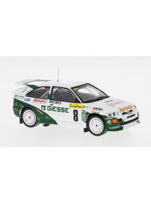 Ixo-Models - Ford Escort RS Cosworth WRC Rally Monte Carlo 1994 #8 B.Thiry/S.Prevot