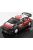 Ixo-Models - Citroen C3 Wrc Abu Dhabi N 9 Rally Sardegna 2017 A.Mikkelsen - A.Synnevaag Red White Grey