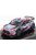 Ixo-Models - Hyundai I20 Coupe Wrc N 7 Rally Sardegna 2020 P.L.Loubet - V.Landais Light Blue Red Black