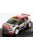 Ixo-Models - Citroen C3 R5 N 21 Rally Monza 2020 M.Ostberg - T.Eriksen Silver Red