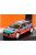 Ixo-Models - Hyundai I20 N Rally2 Team Hyundai Motorsport N 21 Winner Wrc2 Rally Ypres 2021 J.Huttunen - M.Lukka Light Blue Red Green