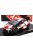 Ixo-Models - Toyota Yaris Gr Rally1 Team Toyota Gazoo Racing Wrt N 69 4Th Rally Montecarlo 2022 K.Rovanpera - J.Halttunen White Red Black