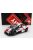Ixo-Models - TOYOTA YARIS GR RALLY1 TEAM TOYOTA GAZOO RACING WRT N 1 4th RALLY SAFARI KENYA 2022 SEBASTIAN OGIER - BENJAMIN VEILLAS BLACK WHITE RED