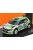 Ixo-Models - SKODA FABIA RALLY2 EVO N 27 RALLY ESTLAND 2022 E.LINDHOLM - R.HAMALAINEN GREEN WHITE GREY