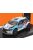 Ixo-Models - SKODA FABIA RALLY2 EVO N 23 RALLY FINLAND 2022 T.ASUNMAA - V.MANNISENMAKI LIGHT BLUE WHITE