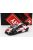 Ixo-Models - TOYOTA YARIS GR RALLY1 TEAM TOYOTA GAZOO RACING WRT N 3 RALLY YPRES 2022 LAPPI ESAPEKKA - JANNE FERM WHITE RED BLACK