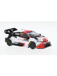   Ixo-Models - 1:43 Toyota GR Yaris Rally1 hybrid, No.69, Rallye WM, Rally Monte Carlo, K.Rovanperä/J.Halttunen, 2023 - IXO