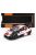 Ixo-Models - TOYOTA YARIS GR HYBRID RALLY1 TEAM TOYOTA GAZOO RACING WRT N 33 7th RALLY CROATIA 2023 ELFYN EVANS - SCOTT MARTIN WHITE RED BLACK