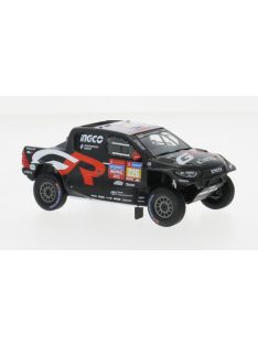   Ixo-Models - Toyota GR DKR Hilux Evo T1U, Rally Dakar, 2024, #226, 1:43