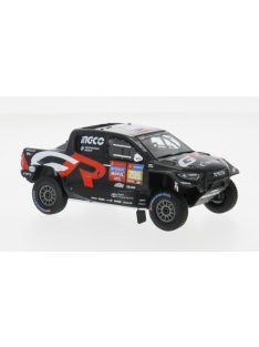   Ixo-Models - Toyota GR DKR Hilux Evo T1U, Rally Dakar, 2024, #209, 1:43