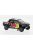 Ixo-Models - Toyota GR DKR Hilux Evo T1U, Rally Dakar, 2024, #206, 1:43