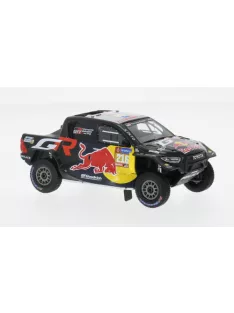   Ixo-Models - Toyota GR DKR Hilux Evo T1U, Rally Dakar, 2024, #216, 1:43