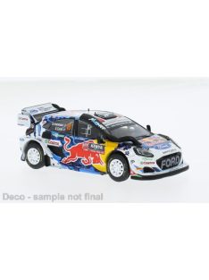   Ixo-Models - Ford Puma Rally 1, WRC, Safari Rallye Kenia, 2024, #16, 1:43