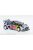 Ixo-Models - Ford Puma Rally 1, WRC, Safari Rallye Kenia, 2024, #16, 1:43