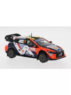 Ixo-Models - Hyundai i20 Rallye Poland 2024 #11