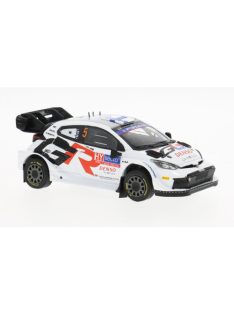   Ixo-Models - Toyota GR Yaris Rally1 Hybrid Rally WM Rally Finland 2024 #5