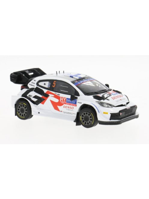Ixo-Models - Toyota GR Yaris Rally1 Hybrid Rally WM Rally Finland 2024 #5