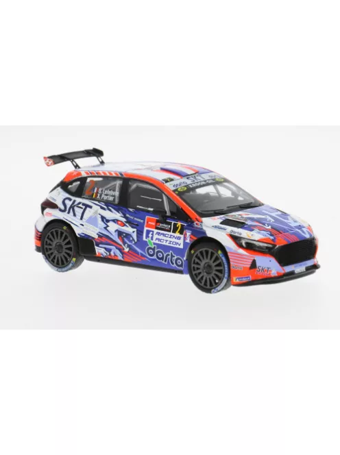 Ixo-Models - Hyundai i20 N Rally 2 Rally WM Rally Ypres 2024 #2