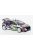 Ixo-Models - Skoda Fabia Rally2, Rally WM, Barum Rally, 2024, #10, 1:43
