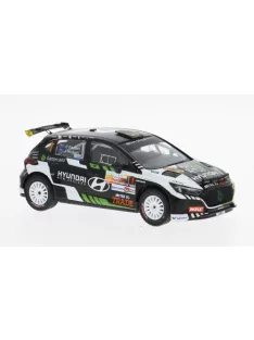 Ixo-Models - Hyundai i20 N Rally 2 Rally Daybreaker 2024 #2