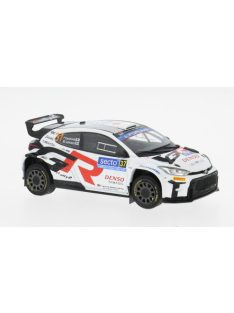   Ixo-Models -  Toyota GR Yaris Rally2 Rally WM Rally Finland 2024 #37