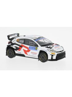   Ixo-Models -  Toyota GR Yaris Rally2 Rally WM Rally Finland 2024 #44