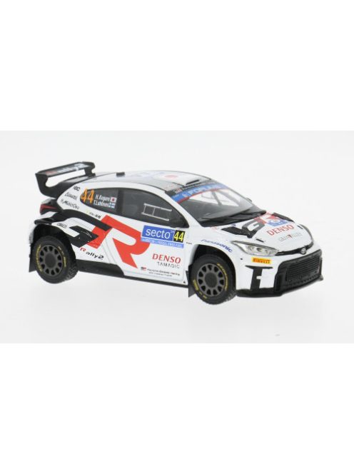 Ixo-Models -  Toyota GR Yaris Rally2 Rally WM Rally Finland 2024 #44