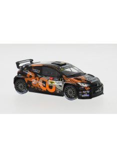   Ixo-Models - Toyota GR Yaris Rally2 Rally WM Rally Ypres 2024 #1 M.Potty/R.Herman