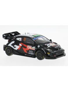   Ixo-Models - Toyota GR Yaris Rally1 Hybrid Rally WM Rally Japan 2024 #33