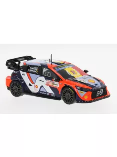   Ixo-Models - Hyundai i20 N Rally1 Rally WM Rally Japan 2024 #11